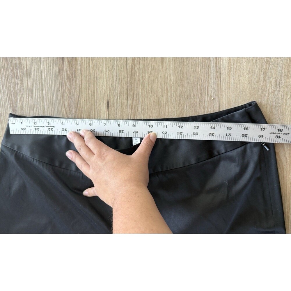 Semantics Women's Pants Black Size 14 - Picture 7 of 8